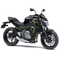 KAWASAKI Z650 ABS 2017-2020
